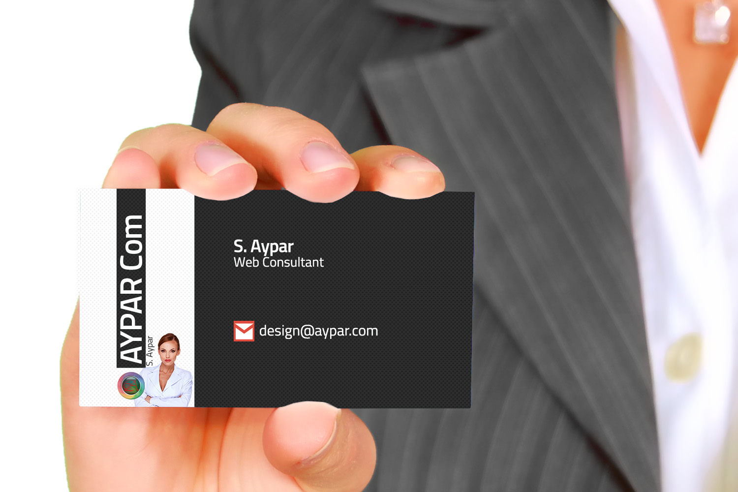 Business Card